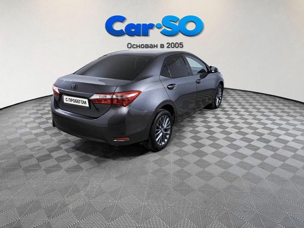 Toyota Corolla, XI (E160, E170, E180)