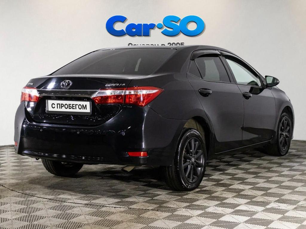 Toyota Corolla, XI (E160, E170, E180)