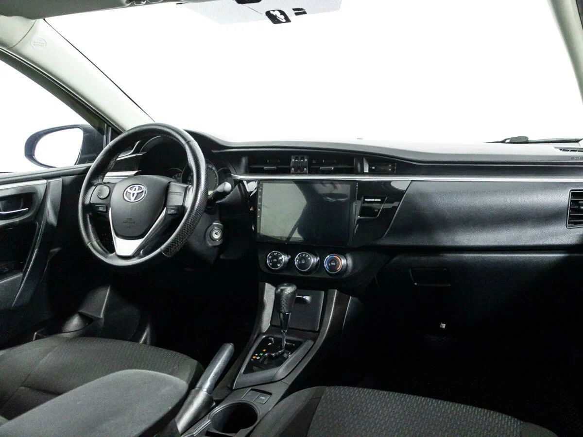 Toyota Corolla, XI (E160, E170, E180)