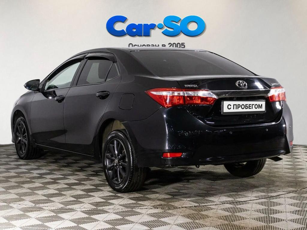 Toyota Corolla, XI (E160, E170, E180)