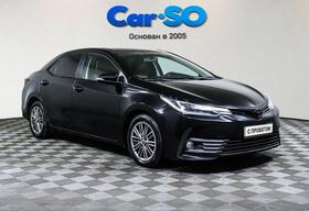 Toyota Corolla, XI (E160, E170, E180) Рестайлинг 1