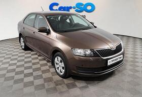 Skoda Rapid, I