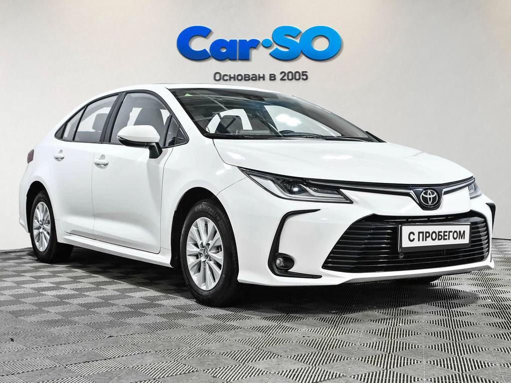 Toyota Corolla, XII (E210)