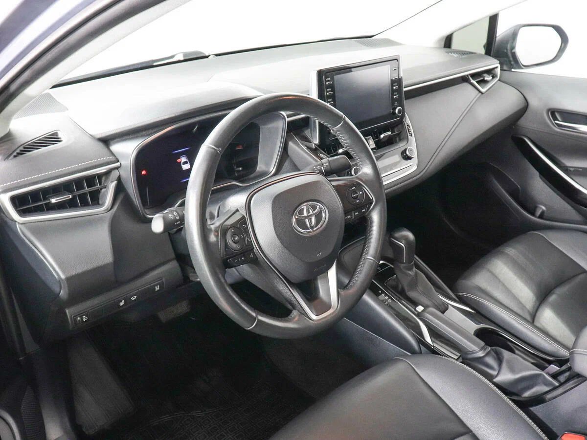 Toyota Corolla, XII (E210)