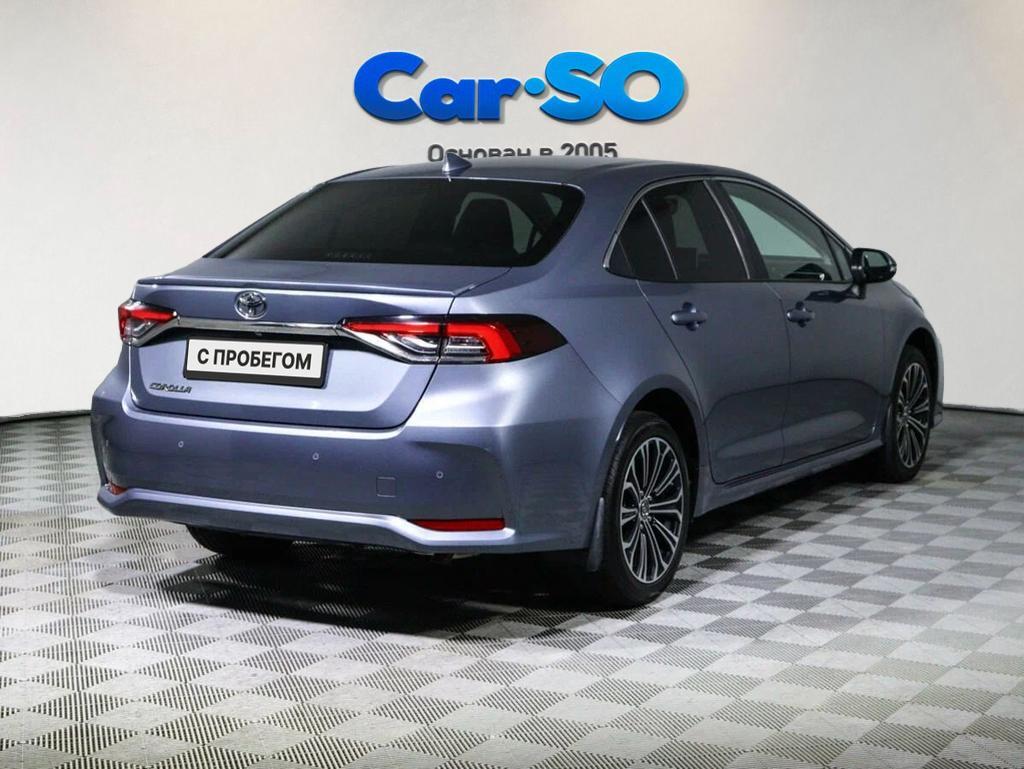 Toyota Corolla, XII (E210)