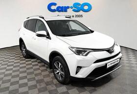 Toyota RAV4, IV (XA40) Рестайлинг