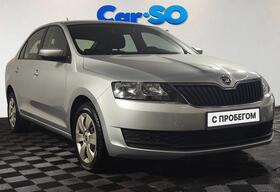 Skoda Rapid, I