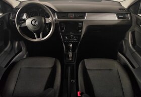 Skoda Rapid, I