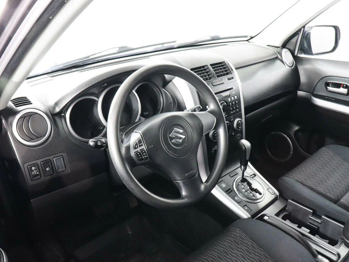 Suzuki Grand Vitara, II Рестайлинг 2
