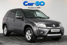 Suzuki Grand Vitara, II Рестайлинг 2