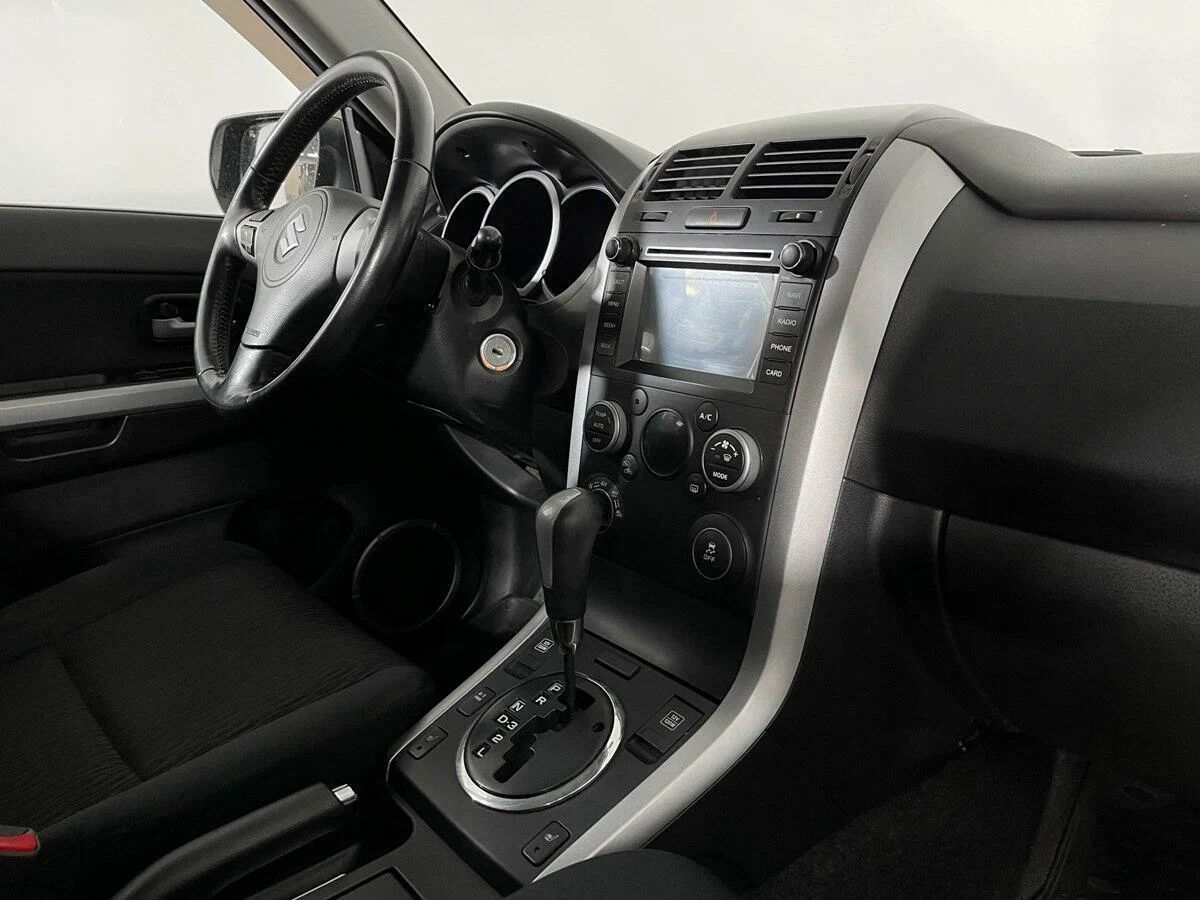 Suzuki Grand Vitara, II Рестайлинг 2