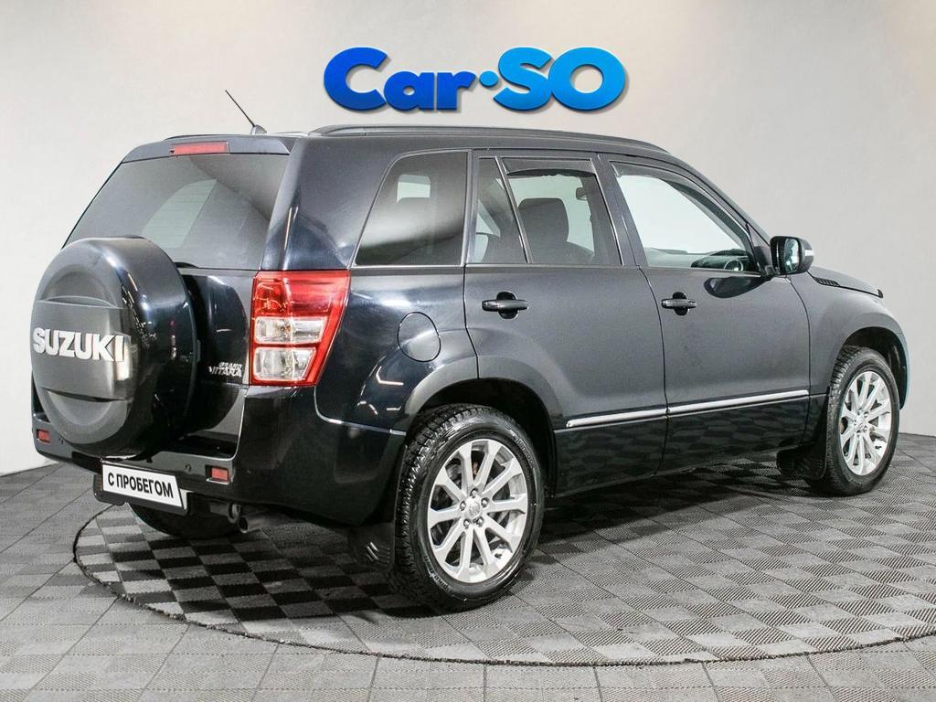 Suzuki Grand Vitara, II Рестайлинг 2