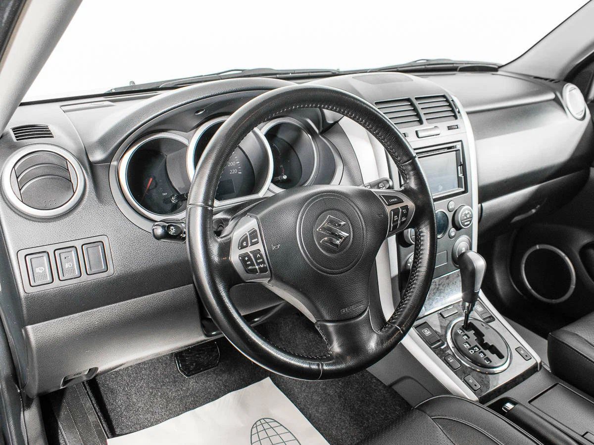 Suzuki Grand Vitara, II Рестайлинг 2