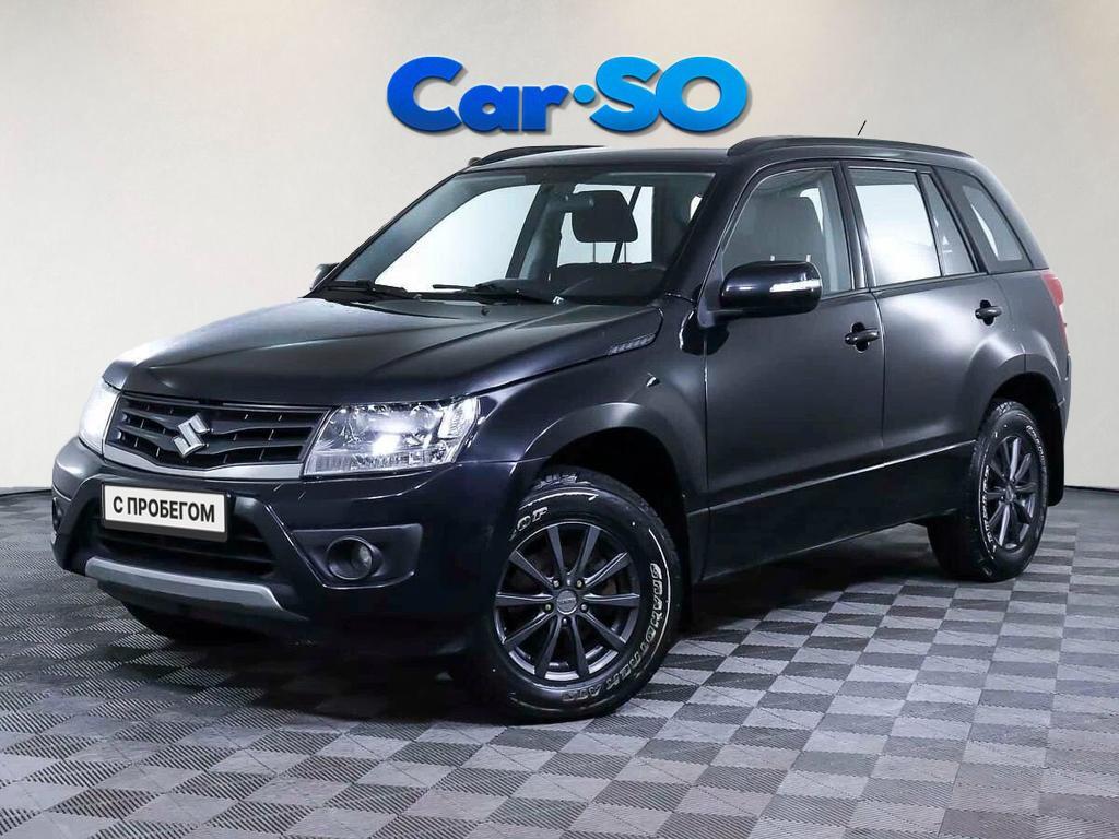 Suzuki Grand Vitara, II Рестайлинг 2