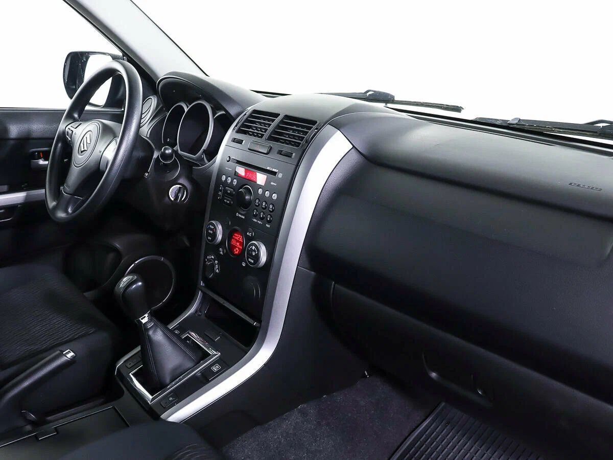 Suzuki Grand Vitara, II Рестайлинг 2