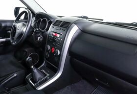 Suzuki Grand Vitara, II Рестайлинг 2