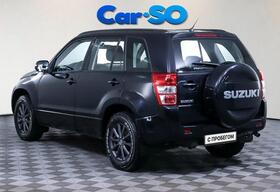 Suzuki Grand Vitara, II Рестайлинг 2