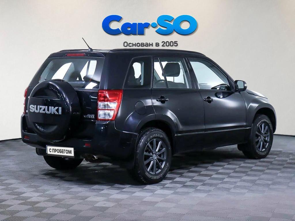 Suzuki Grand Vitara, II Рестайлинг 2