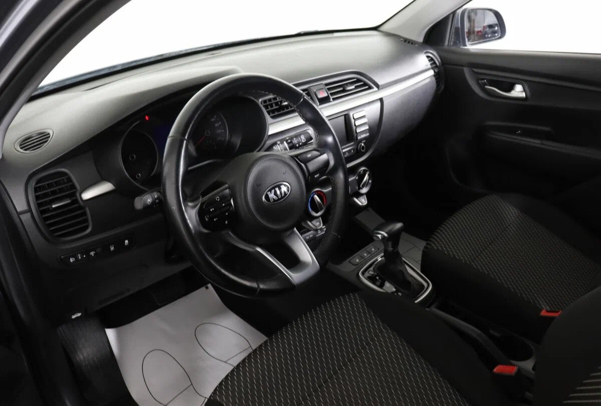 KIA Rio, IV