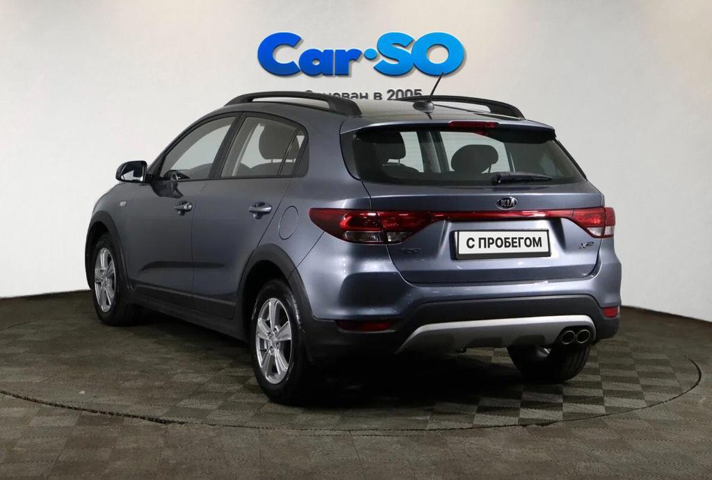 KIA Rio, IV