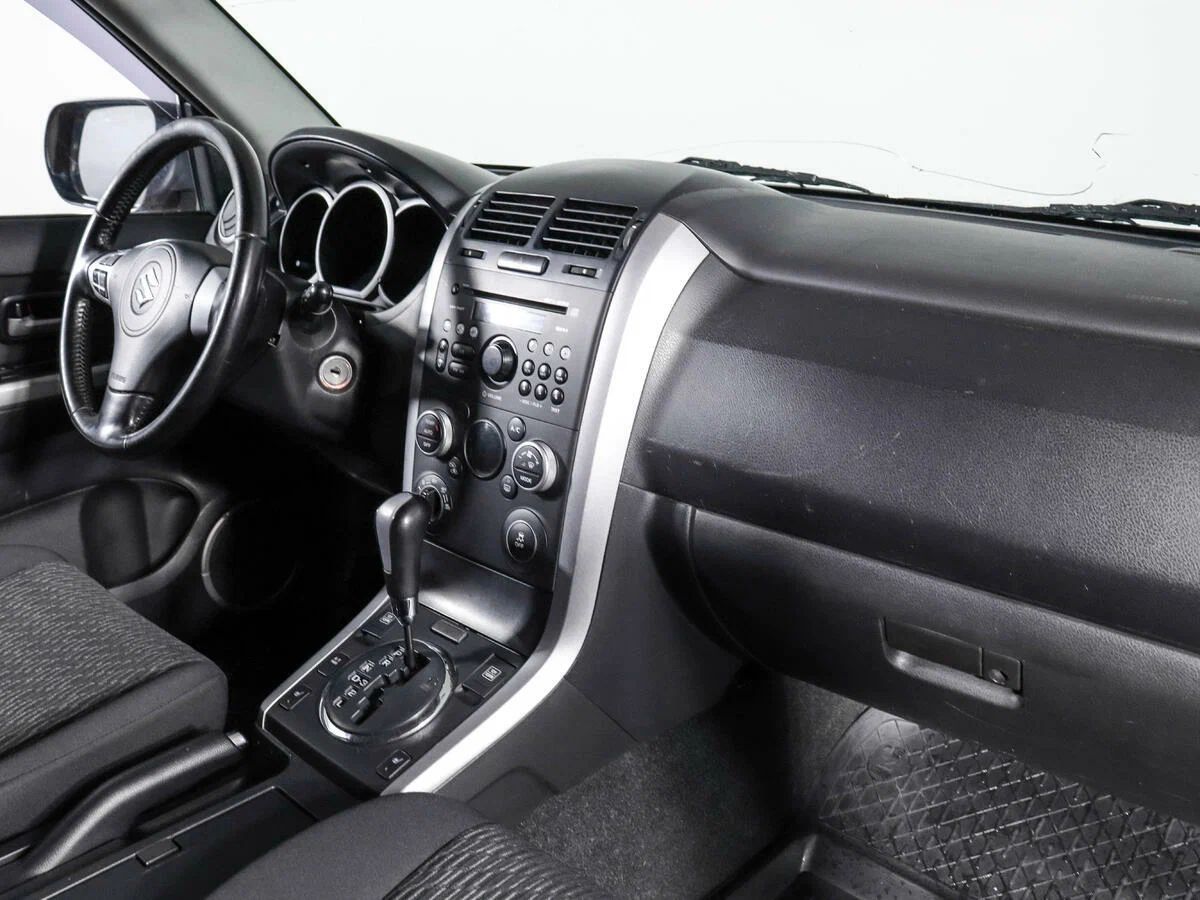 Suzuki Grand Vitara, II Рестайлинг 2