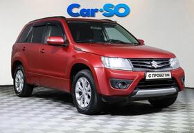 Suzuki Grand Vitara, II Рестайлинг 2