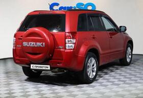 Suzuki Grand Vitara, II Рестайлинг 2