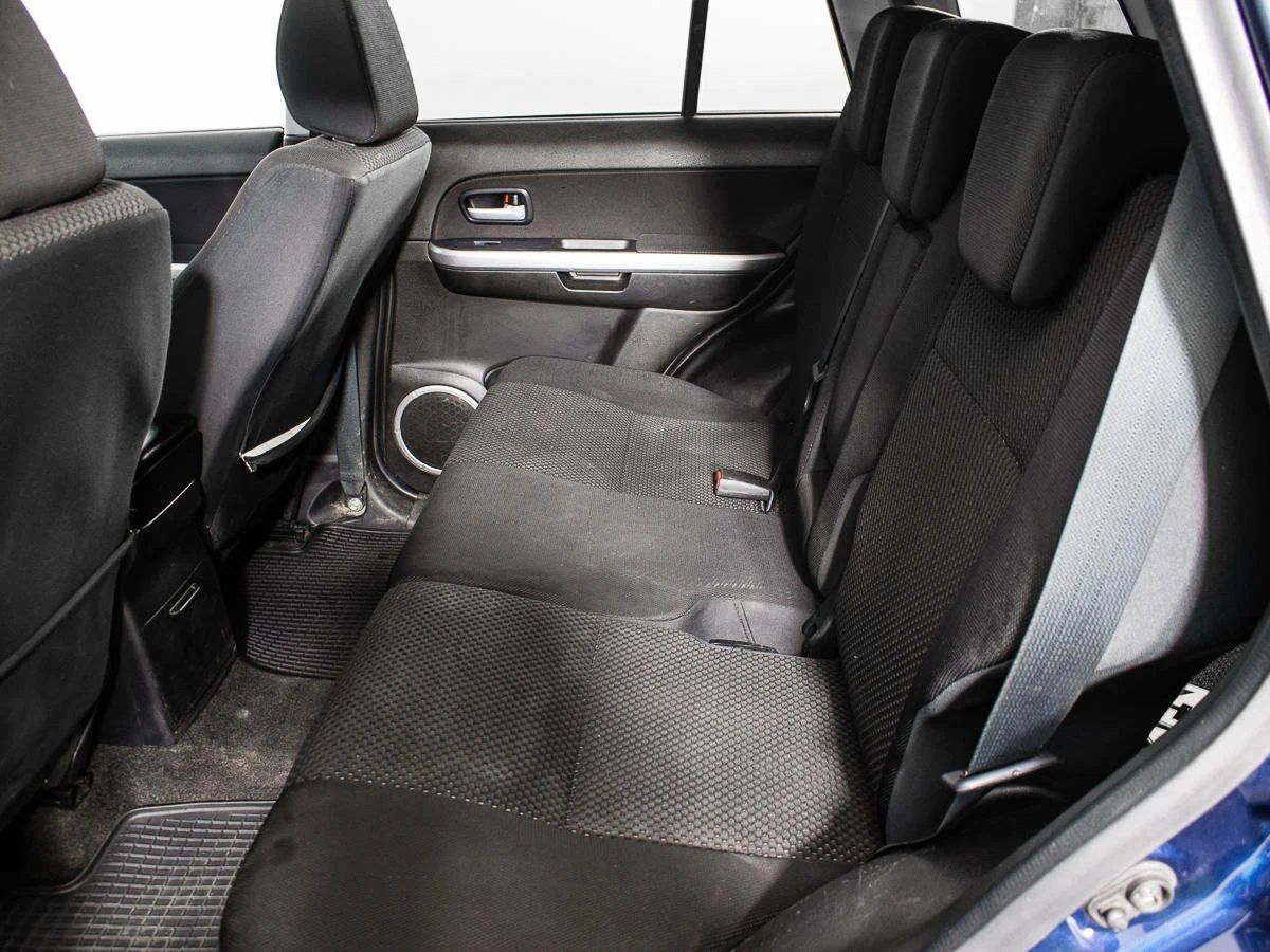 Suzuki Grand Vitara, II Рестайлинг 2