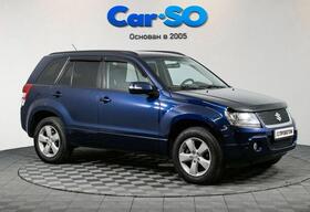 Suzuki Grand Vitara, II Рестайлинг 2