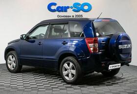 Suzuki Grand Vitara, II Рестайлинг 2