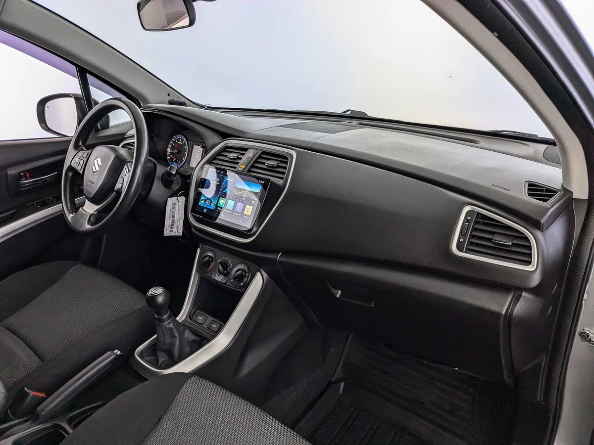 Suzuki SX4, II (S-Cross)