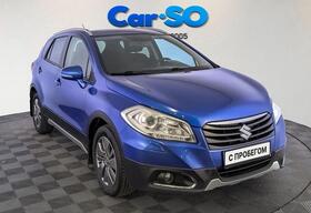 Suzuki SX4, II (S-Cross)