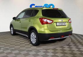 Suzuki SX4, II (S-Cross)