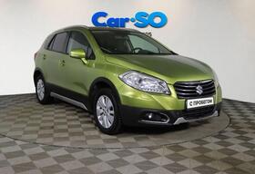 Suzuki SX4, II (S-Cross)