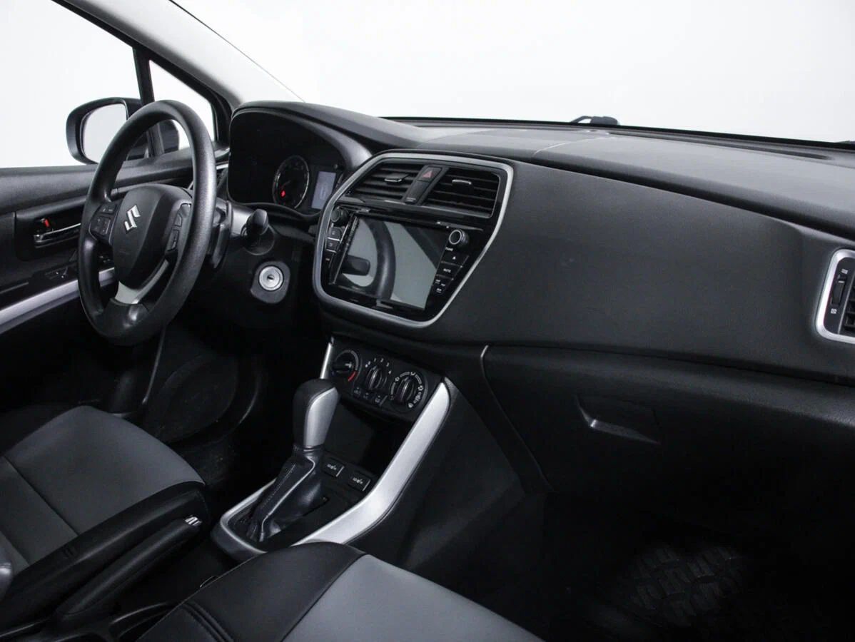 Suzuki SX4, II (S-Cross) Рестайлинг