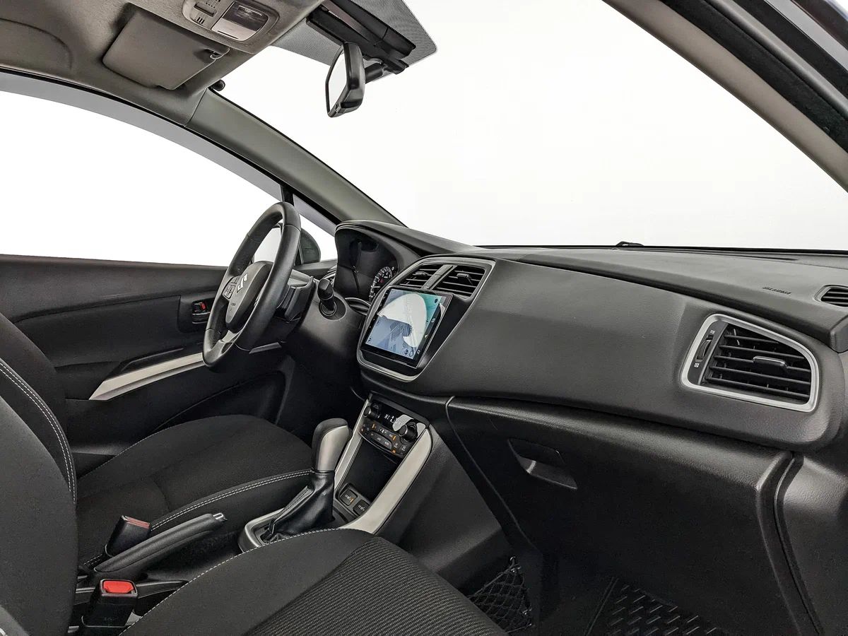 Suzuki SX4, II (S-Cross) Рестайлинг