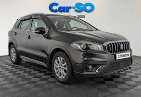 Suzuki SX4, II (S-Cross) Рестайлинг