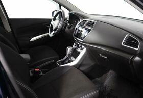 Suzuki SX4, II (S-Cross) Рестайлинг