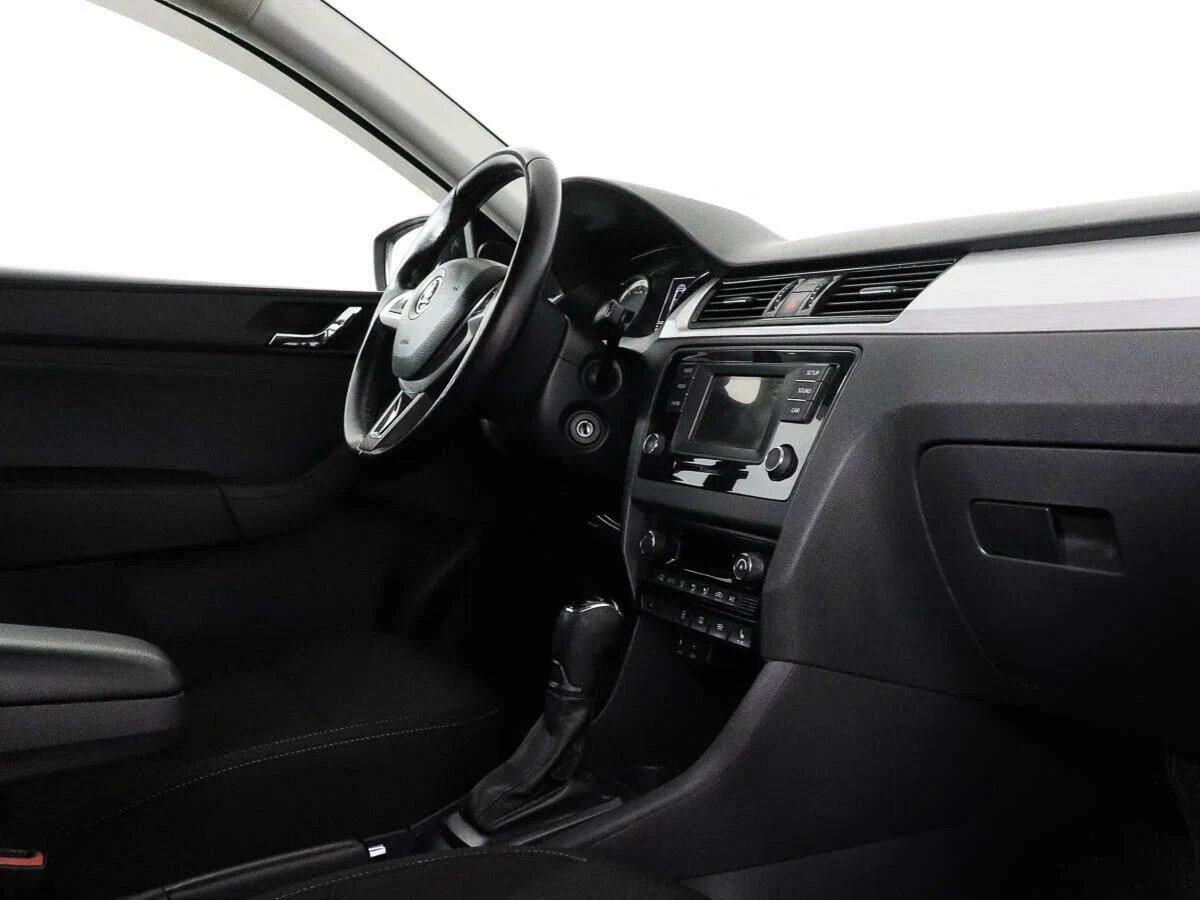 Skoda Rapid, I