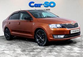 Skoda Rapid, I