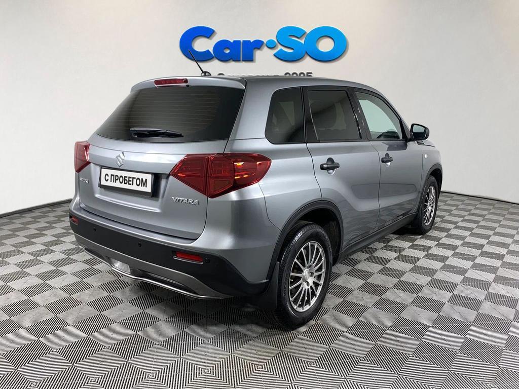 Suzuki Vitara, II