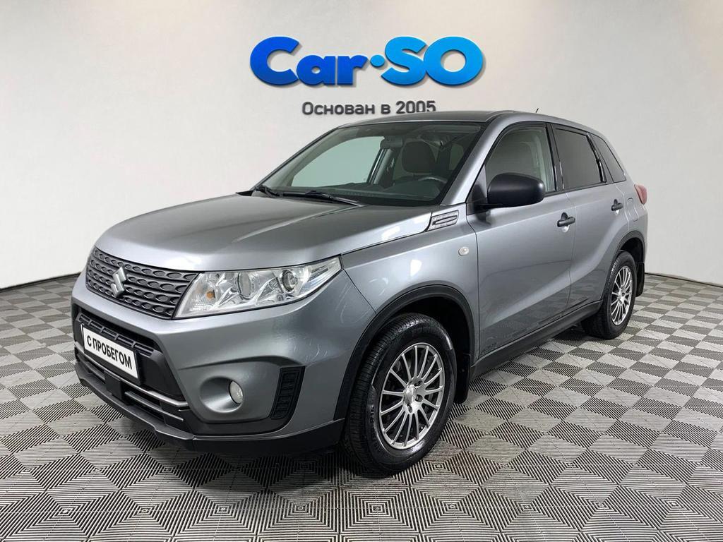 Suzuki Vitara, II