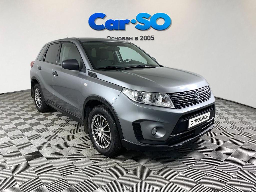 Suzuki Vitara, II