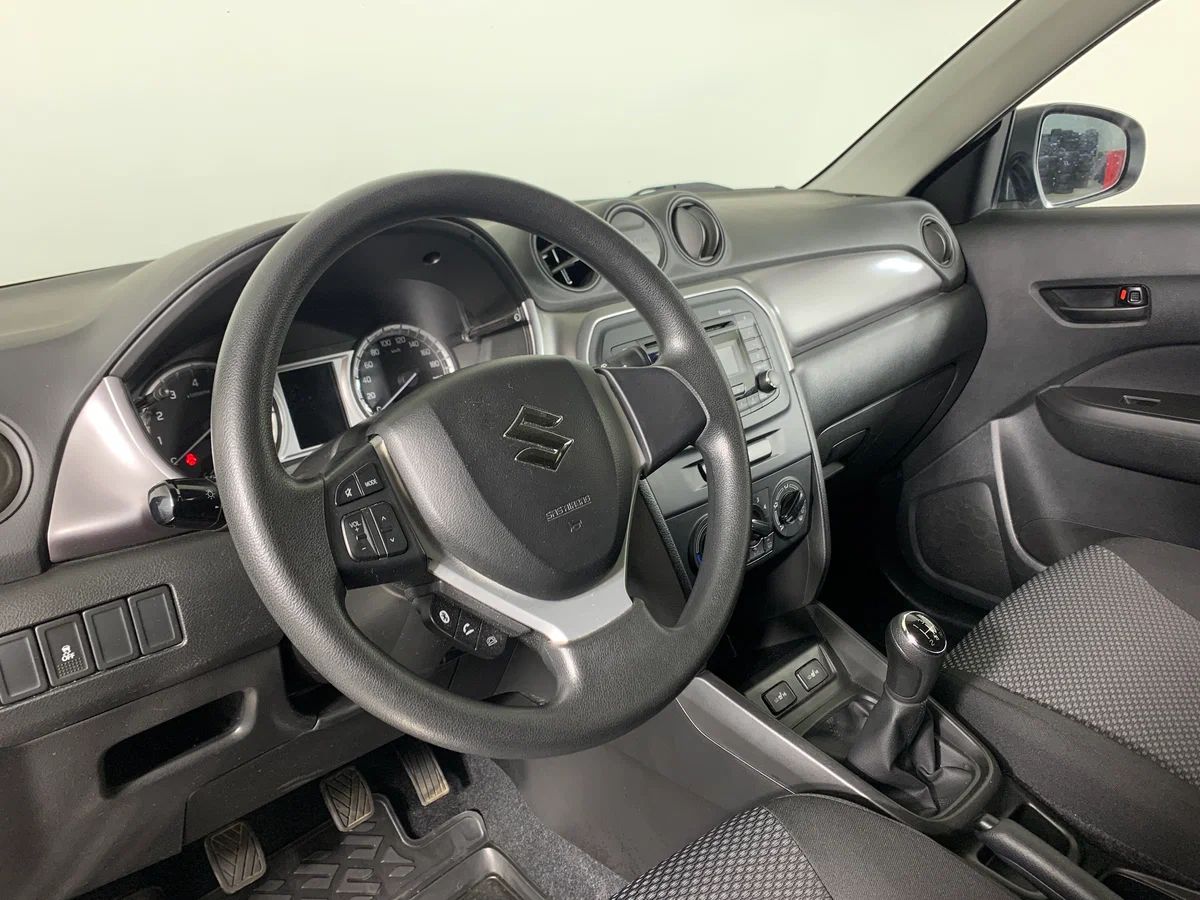 Suzuki Vitara, II