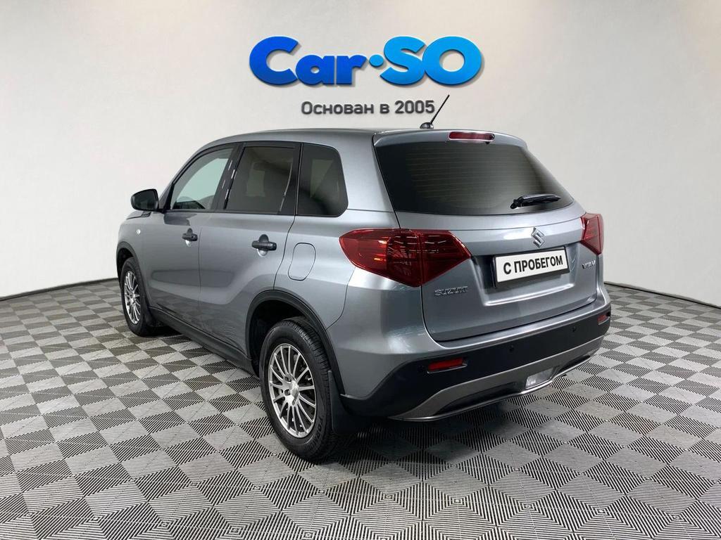 Suzuki Vitara, II