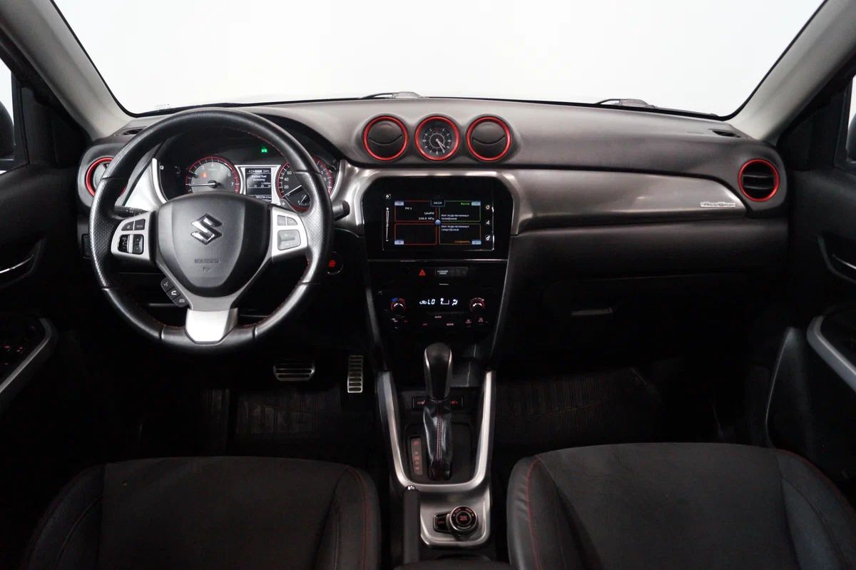 Suzuki Vitara, II