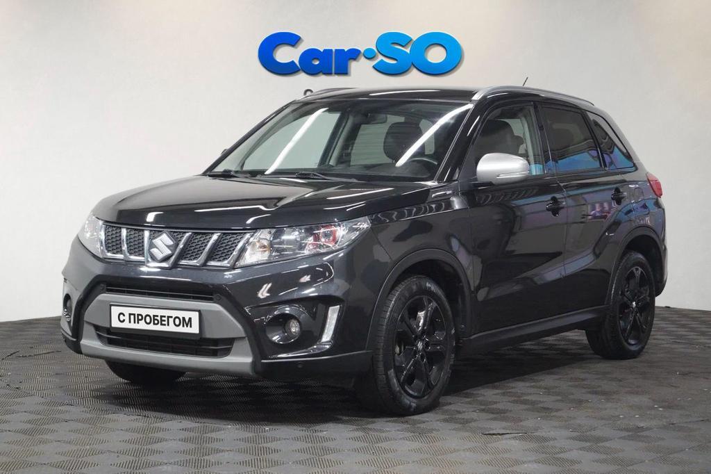 Suzuki Vitara, II