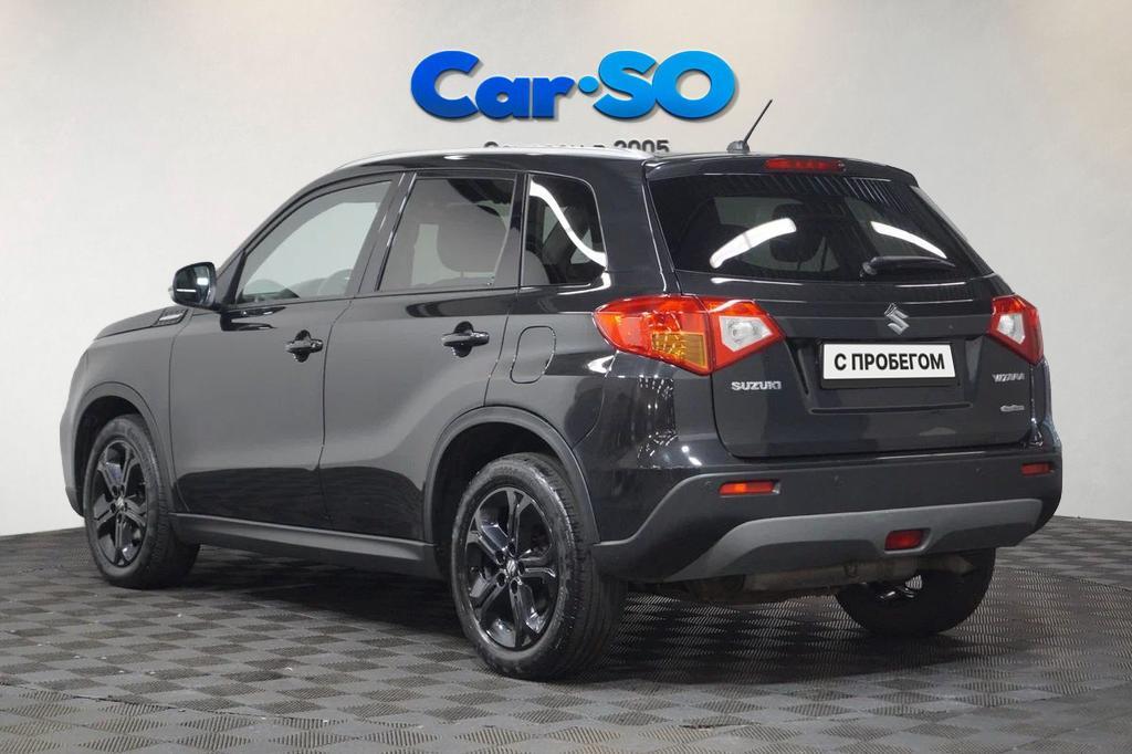 Suzuki Vitara, II