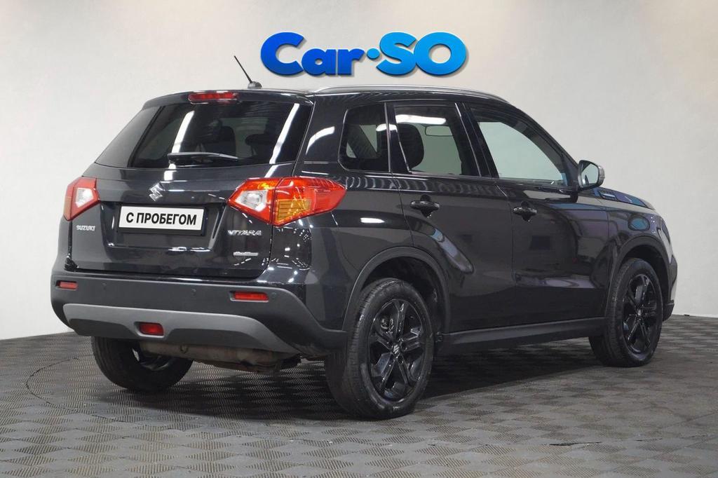 Suzuki Vitara, II