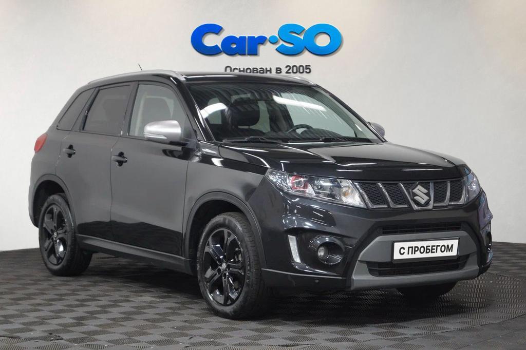 Suzuki Vitara, II